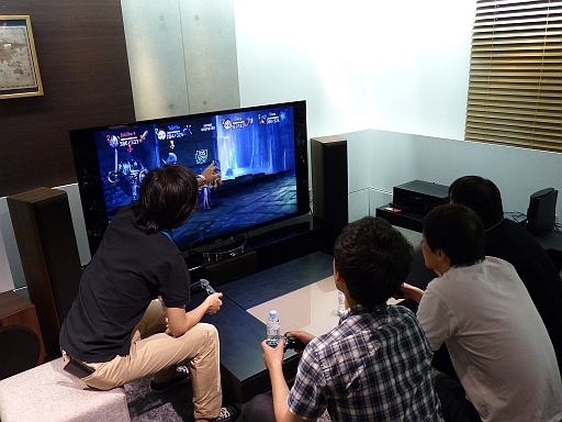 画像ギャラリー No.002のサムネイル画像 / 「ドラゴンズクラウン」の緻密なグラフィックスを4K対応テレビで体感。「4K対応テレビ<ブラビア>×ドラゴンズクラウン体験会」の模様をレポート