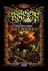 画像ギャラリー No.001のサムネイル画像 / 「ドラゴンズクラウン」,先着購入特典「Dragon's Crown Art Works」の一部を公開。登場キャラクターやモンスターのイラストをチェックしよう