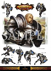 画像ギャラリー No.003のサムネイル画像 / 「ドラゴンズクラウン」,先着購入特典「Dragon's Crown Art Works」の一部を公開。登場キャラクターやモンスターのイラストをチェックしよう