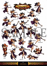 画像ギャラリー No.004のサムネイル画像 / 「ドラゴンズクラウン」,先着購入特典「Dragon's Crown Art Works」の一部を公開。登場キャラクターやモンスターのイラストをチェックしよう