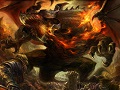 「ドラゴンズクラウン」，先着購入特典「Dragon's Crown Art Works」の一部を公開。登場キャラクターやモンスターのイラストをチェックしよう