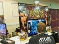 ［EVO2013］アトラスブースで見つけた「ドラゴンズクラウン」の直撮りプレイムービーを掲載。EVO会場の格闘ゲーマー達も注目