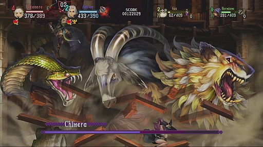 画像ギャラリー No.015のサムネイル画像 / 待望にして理想型のベルトアクション。「ドラゴンズクラウン」のロングプレイムービーを掲載