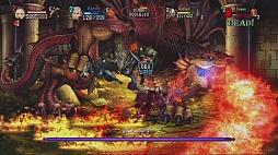 画像ギャラリー No.016のサムネイル画像 / 待望にして理想型のベルトアクション。「ドラゴンズクラウン」のロングプレイムービーを掲載