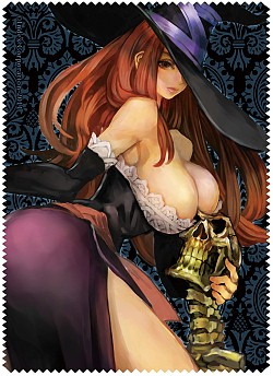 画像ギャラリー No.002のサムネイル画像 / 「ドラゴンズクラウン」,アマゾンやソーサレスなどが描かれたグッズが10月末から順次登場。TGS 2013で先行販売も