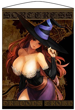画像ギャラリー No.006のサムネイル画像 / 「ドラゴンズクラウン」,アマゾンやソーサレスなどが描かれたグッズが10月末から順次登場。TGS 2013で先行販売も