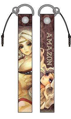 画像ギャラリー No.010のサムネイル画像 / 「ドラゴンズクラウン」,アマゾンやソーサレスなどが描かれたグッズが10月末から順次登場。TGS 2013で先行販売も