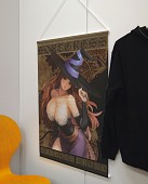 画像ギャラリー No.020のサムネイル画像 / 「ドラゴンズクラウン」，アマゾンやソーサレスなどが描かれたグッズが10月末から順次登場。TGS 2013で先行販売も