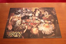画像ギャラリー No.003のサムネイル画像 / 「ドラゴンズクラウン」が東京と大阪のレストランとコラボ。ゲームのイメージを再現した「タパスブランコ アキバトリム店」をレポート