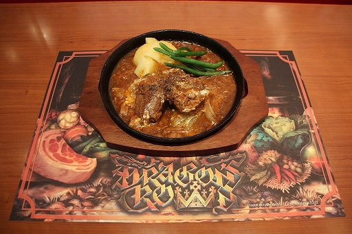 画像ギャラリー No.006のサムネイル画像 / 「ドラゴンズクラウン」が東京と大阪のレストランとコラボ。ゲームのイメージを再現した「タパスブランコ アキバトリム店」をレポート