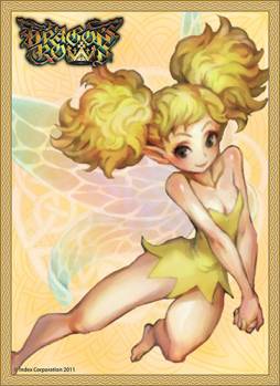 画像ギャラリー No.006のサムネイル画像 / 「ドラゴンズクラウン」仕様のプレイマットとカードスリーブが12月28日に発売