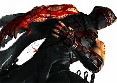 画像ギャラリー No.009のサムネイル画像 / 「NINJA GAIDEN 3」がPS3/Xbox 360で2012年に発売。敵を骨ごと断ち切る新表現でより爽快なバイオレンスアクションに