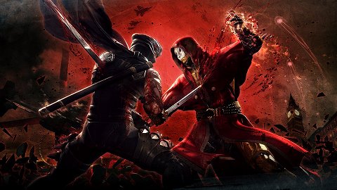 画像ギャラリー No.012のサムネイル画像 / 「NINJA GAIDEN 3」がPS3/Xbox 360で2012年に発売。敵を骨ごと断ち切る新表現でより爽快なバイオレンスアクションに