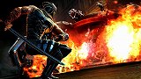 画像ギャラリー No.028のサムネイル画像 / 「NINJA GAIDEN 3」がPS3/Xbox 360で2012年に発売。敵を骨ごと断ち切る新表現でより爽快なバイオレンスアクションに