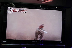 画像ギャラリー No.003のサムネイル画像 / [E3 2011」確かな難度と爽快感は最新作でも健在。期待のバイオレンスアクション「NINJA GAIDEN 3」プレイレポート