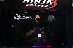 画像ギャラリー No.008のサムネイル画像 / ［E3 2011」確かな難度と爽快感は最新作でも健在。期待のバイオレンスアクション「NINJA GAIDEN 3」プレイレポート