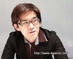 画像ギャラリー No.002のサムネイル画像 / ［E3 2011］「NINJA GAIDEN 3」でリュウ・ハヤブサが斬るのは“敵”ではなく“人”――プロデューサーの早矢仕洋介氏にシリーズ最新作について話を聞いてきた