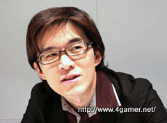 画像ギャラリー No.003のサムネイル画像 / ［E3 2011］「NINJA GAIDEN 3」でリュウ・ハヤブサが斬るのは“敵”ではなく“人”――プロデューサーの早矢仕洋介氏にシリーズ最新作について話を聞いてきた