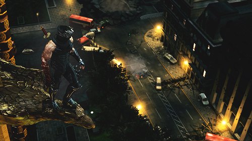 画像ギャラリー No.006のサムネイル画像 / ［E3 2011］「NINJA GAIDEN 3」でリュウ・ハヤブサが斬るのは“敵”ではなく“人”――プロデューサーの早矢仕洋介氏にシリーズ最新作について話を聞いてきた