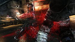 画像ギャラリー No.014のサムネイル画像 / ［E3 2011］「NINJA GAIDEN 3」でリュウ・ハヤブサが斬るのは“敵”ではなく“人”――プロデューサーの早矢仕洋介氏にシリーズ最新作について話を聞いてきた