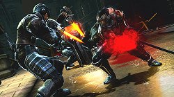 画像ギャラリー No.022のサムネイル画像 / ［E3 2011］「NINJA GAIDEN 3」でリュウ・ハヤブサが斬るのは“敵”ではなく“人”――プロデューサーの早矢仕洋介氏にシリーズ最新作について話を聞いてきた