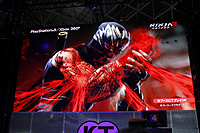 画像ギャラリー No.004のサムネイル画像 / ［TGS 2011］リュウと一緒に苦悩してほしい――Team NINJAの早矢仕洋介氏が自ら「NINJA GAIDEN 3」の魅力について語ったステージをレポート