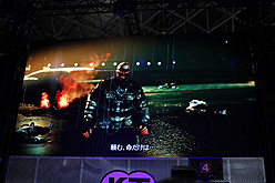 画像ギャラリー No.010のサムネイル画像 / ［TGS 2011］リュウと一緒に苦悩してほしい――Team NINJAの早矢仕洋介氏が自ら「NINJA GAIDEN 3」の魅力について語ったステージをレポート
