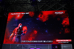 画像ギャラリー No.011のサムネイル画像 / ［TGS 2011］リュウと一緒に苦悩してほしい――Team NINJAの早矢仕洋介氏が自ら「NINJA GAIDEN 3」の魅力について語ったステージをレポート
