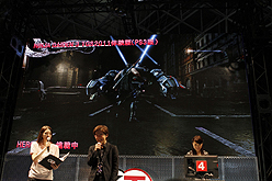 画像ギャラリー No.016のサムネイル画像 / ［TGS 2011］リュウと一緒に苦悩してほしい――Team NINJAの早矢仕洋介氏が自ら「NINJA GAIDEN 3」の魅力について語ったステージをレポート
