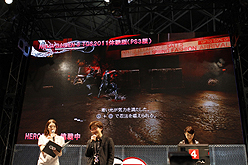 画像ギャラリー No.018のサムネイル画像 / ［TGS 2011］リュウと一緒に苦悩してほしい――Team NINJAの早矢仕洋介氏が自ら「NINJA GAIDEN 3」の魅力について語ったステージをレポート