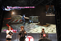 画像ギャラリー No.019のサムネイル画像 / ［TGS 2011］リュウと一緒に苦悩してほしい――Team NINJAの早矢仕洋介氏が自ら「NINJA GAIDEN 3」の魅力について語ったステージをレポート