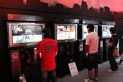 画像ギャラリー No.003のサムネイル画像 / ［TGS 2011］「NINJA GAIDEN 3」プレイレポート。刀一本で戦車に立ち向かう“ジャパニーズ・ダークヒーロー”に酔いしれる
