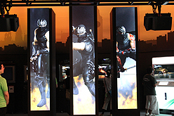 画像ギャラリー No.004のサムネイル画像 / ［TGS 2011］「NINJA GAIDEN 3」プレイレポート。刀一本で戦車に立ち向かう“ジャパニーズ・ダークヒーロー”に酔いしれる