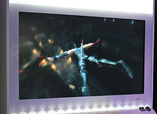 画像ギャラリー No.005のサムネイル画像 / ［TGS 2011］「NINJA GAIDEN 3」プレイレポート。刀一本で戦車に立ち向かう“ジャパニーズ・ダークヒーロー”に酔いしれる