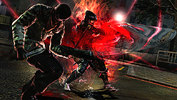 画像ギャラリー No.006のサムネイル画像 / ［TGS 2011］「NINJA GAIDEN 3」プレイレポート。刀一本で戦車に立ち向かう“ジャパニーズ・ダークヒーロー”に酔いしれる