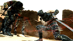 画像ギャラリー No.007のサムネイル画像 / ［TGS 2011］「NINJA GAIDEN 3」プレイレポート。刀一本で戦車に立ち向かう“ジャパニーズ・ダークヒーロー”に酔いしれる