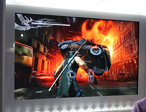 画像ギャラリー No.010のサムネイル画像 / ［TGS 2011］「NINJA GAIDEN 3」プレイレポート。刀一本で戦車に立ち向かう“ジャパニーズ・ダークヒーロー”に酔いしれる