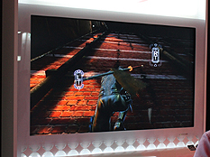 画像ギャラリー No.011のサムネイル画像 / ［TGS 2011］「NINJA GAIDEN 3」プレイレポート。刀一本で戦車に立ち向かう“ジャパニーズ・ダークヒーロー”に酔いしれる