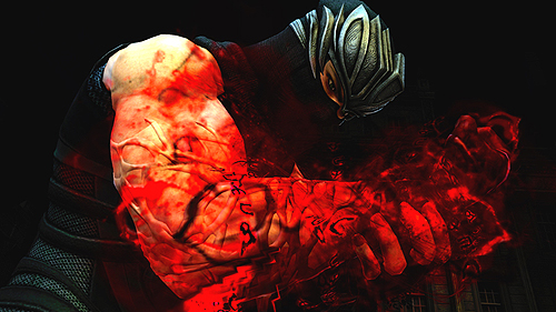 画像ギャラリー No.013のサムネイル画像 / ［TGS 2011］「NINJA GAIDEN 3」プレイレポート。刀一本で戦車に立ち向かう“ジャパニーズ・ダークヒーロー”に酔いしれる
