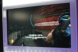 画像ギャラリー No.018のサムネイル画像 / ［TGS 2011］「NINJA GAIDEN 3」プレイレポート。刀一本で戦車に立ち向かう“ジャパニーズ・ダークヒーロー”に酔いしれる