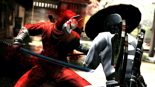 画像ギャラリー No.003のサムネイル画像 / 「NINJA GAIDEN 3」の関係者向け試遊会レポート【前編】。シリーズ初のマルチプレイは“マルチプレイらしからぬ”多彩なアクションを実現