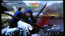 画像ギャラリー No.007のサムネイル画像 / 「NINJA GAIDEN 3」の関係者向け試遊会レポート【前編】。シリーズ初のマルチプレイは“マルチプレイらしからぬ”多彩なアクションを実現