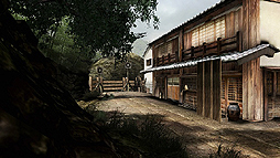画像ギャラリー No.014のサムネイル画像 / 「NINJA GAIDEN 3」の関係者向け試遊会レポート【前編】。シリーズ初のマルチプレイは“マルチプレイらしからぬ”多彩なアクションを実現