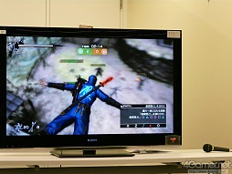 画像ギャラリー No.011のサムネイル画像 / カタナを使った駆け引きが熱すぎる。「NINJA GAIDEN 3」のマルチプレイを実際に体験した関係者向け試遊会レポート【後編】