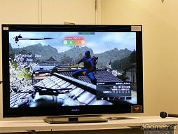 画像ギャラリー No.013のサムネイル画像 / カタナを使った駆け引きが熱すぎる。「NINJA GAIDEN 3」のマルチプレイを実際に体験した関係者向け試遊会レポート【後編】