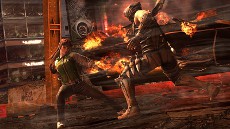 画像ギャラリー No.002のサムネイル画像 / 「NINJA GAIDEN 3」，店頭体験会を3月3日から3月20日にかけて東京・大阪で開催。3月17日には早矢仕プロデューサーのトークイベントの実施も