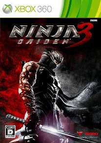 画像ギャラリー No.004のサムネイル画像 / 「NINJA GAIDEN 3」，店頭体験会を3月3日から3月20日にかけて東京・大阪で開催。3月17日には早矢仕プロデューサーのトークイベントの実施も