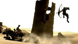 画像ギャラリー No.006のサムネイル画像 / 「NINJA GAIDEN 3」，店頭体験会を3月3日から3月20日にかけて東京・大阪で開催。3月17日には早矢仕プロデューサーのトークイベントの実施も