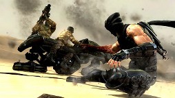 画像ギャラリー No.007のサムネイル画像 / 「NINJA GAIDEN 3」，店頭体験会を3月3日から3月20日にかけて東京・大阪で開催。3月17日には早矢仕プロデューサーのトークイベントの実施も