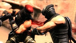 画像ギャラリー No.008のサムネイル画像 / 「NINJA GAIDEN 3」，店頭体験会を3月3日から3月20日にかけて東京・大阪で開催。3月17日には早矢仕プロデューサーのトークイベントの実施も